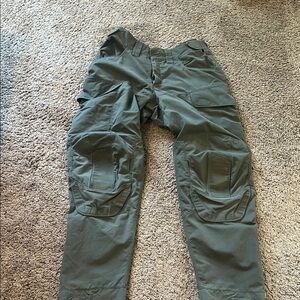 Arc'teryx Green LEAF Assault pant